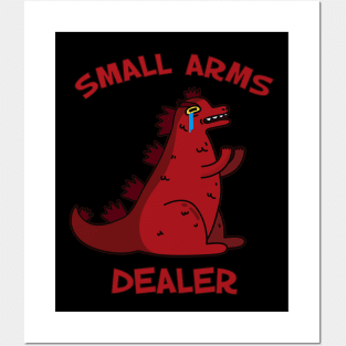 small arms dealer Posters and Art